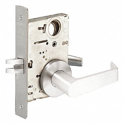 Lever Lockset Mechanical Entrance