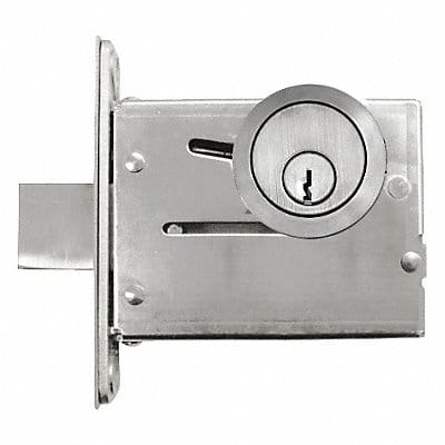 Deadbolt w/Thumbturn Single Cylinder