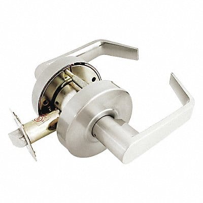 Lever Lockset Mechanical Entrance