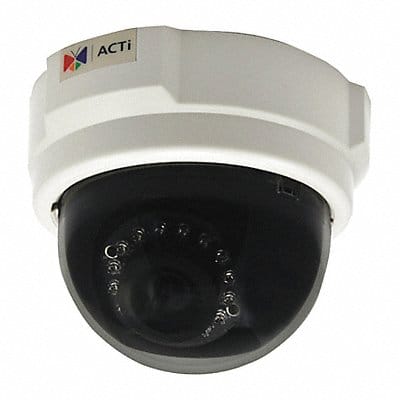 IP Camera Fixed 3.60mm 5 MP RJ45 1080p