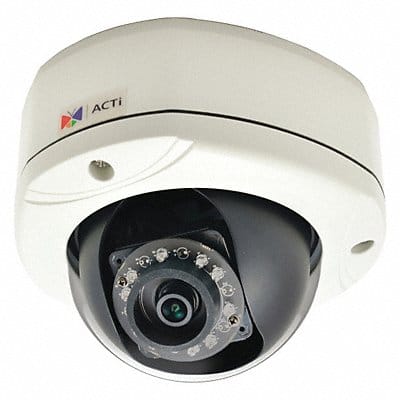 IP Camera Fixed 3.60mm 2 MP RJ45