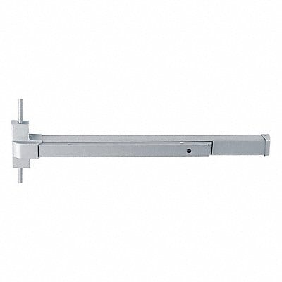 Surface Vertical Rod Alum 48 Door W