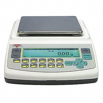 Precision Balance Scale 2000g 6-1/2 in.W