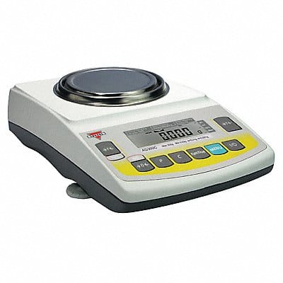 Precision Balance Scale 100g 4-7/10 in.W