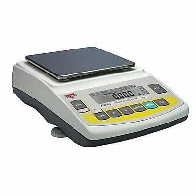 Precision Balance Scale 1000g 6-1/2 in.W