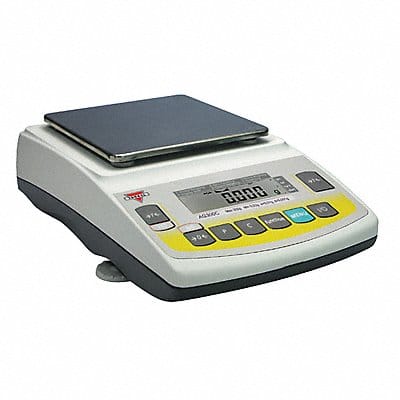 Precision Balance Scale 4000g 6-1/2 in.D