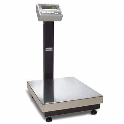 Balance Scale 150kg/300 lb 23-3/5 in.D