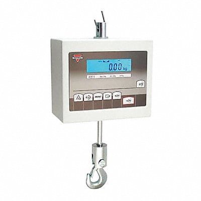 Crane Scale LCD 30kg/60 lb Cap.