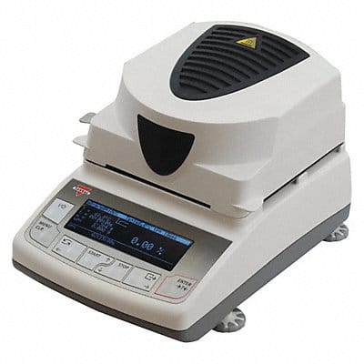 Moisture Analyzer 110g 0 to 160 deg.C