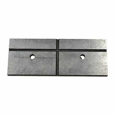 Grooved Jaw Plate