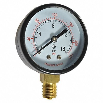 Pressure Gauge