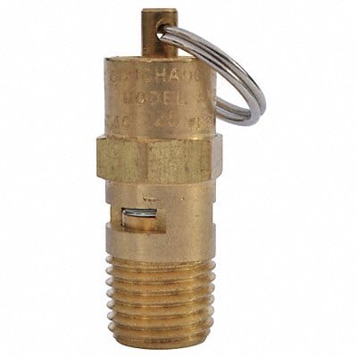 Safety Valve