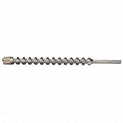 Hammer Drill Bit SDS Max 1-1/4x36 In