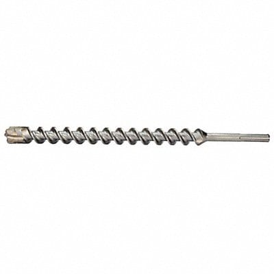 Hammer Drill Bit SDS Max 1-3/8x23 In