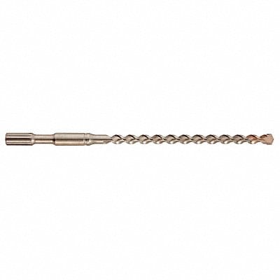 Hammer Drill Bit Spline 1/2x22 In