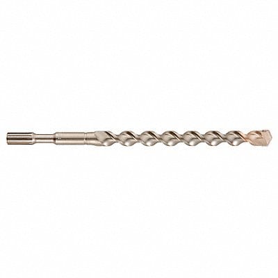 Hammer Drill Bit Spline 3/4x16 In