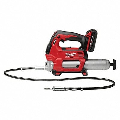 Cordless Grease Gun 2 SP 1 CT Kit 18 V