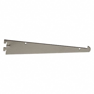 Shelving Bracket 10 inx3 inx1/8 in PK25