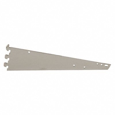 Shelving Bracket 12 inx3 inx1/8 in PK25