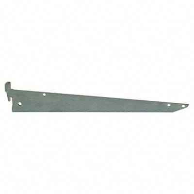 Shelving Bracket 12x1 1/2x1/2 in PK25