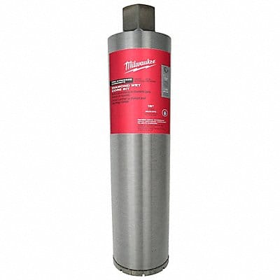 Diamond-Tipped Core Bit 1.5in