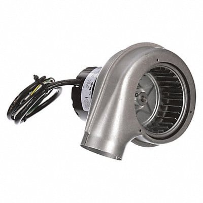 OEM Blower 6-1/4 in Overall D. 115VAC