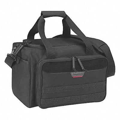 Range Ready Bag Black Polyester Single