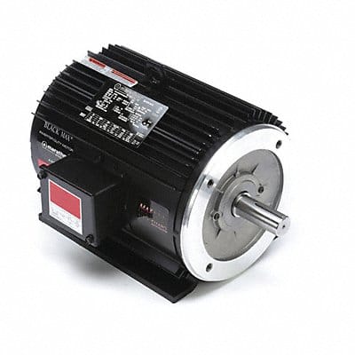 Vector Motor 5 HP 1760 rpm 184TC 575V