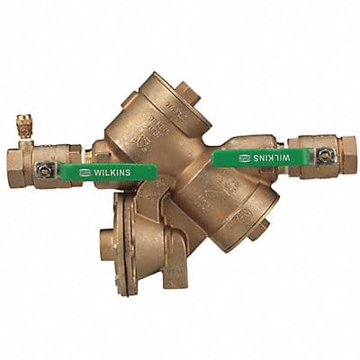 Reduced Pressure Zone Backflow Preventer