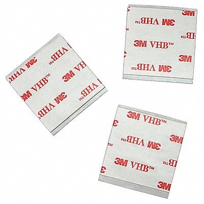 Double Sided VHB Foam Tape 1 1/2 PK100