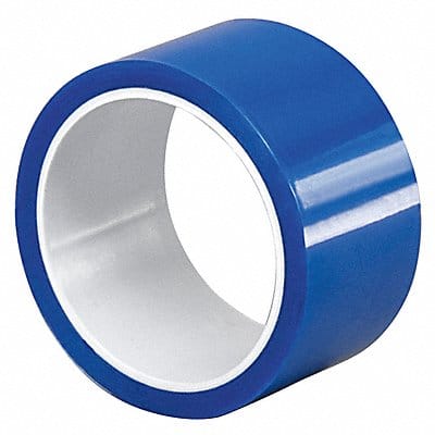 Film Tape 4 in x 10 yd Blue 3.5 mil