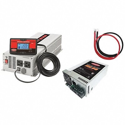 Inverter  Battery Charger 3000 W Output