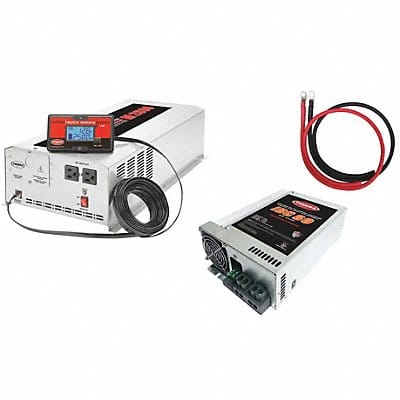 Inverter  Battery Charger 5000 W Output