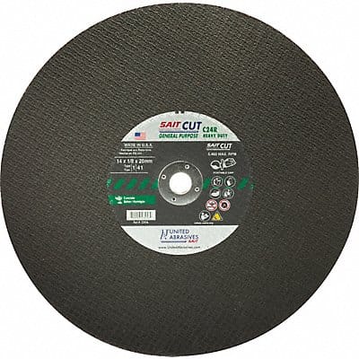 CutOffWheel 20 mmConnect. C24R