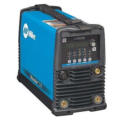 MILLER Maxstar 210 DX TIG Welder