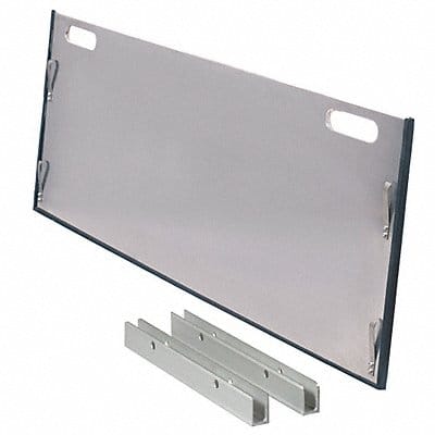 Flood Barrier Shield 10 H x 36 W Inside