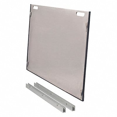 Flood Barrier Shield 22 H x 40 W Outside