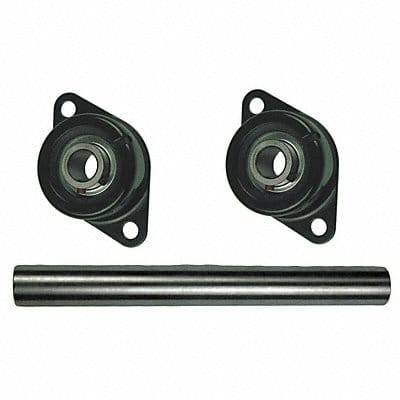 Shaft and Bearing Kit Use With 2C887