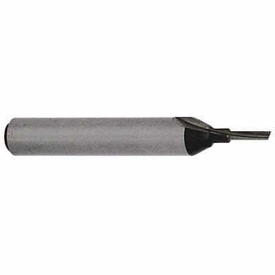 Straight Cut Profile Router Bit 1/16