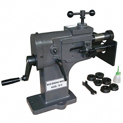 Bead Bending Machine 8 Throat Depth