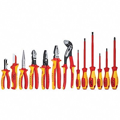 Insulated Tool Set 13 pc.