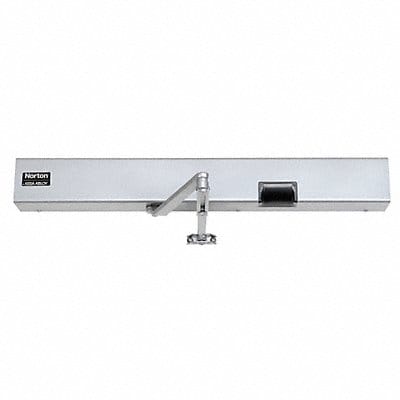 Door Closer LH Aluminum