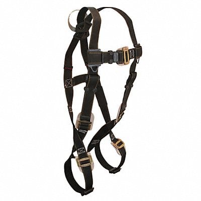 Arc Flash Body Harness Arc Flash Univ