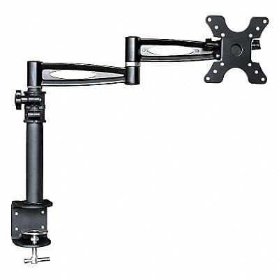 Monitor Arm Black Cap. 1