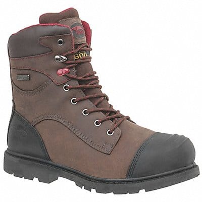 8-Inch Work Boot M 7 Brown PR