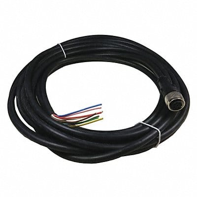 Flying Lead Connector 10m 24VDC