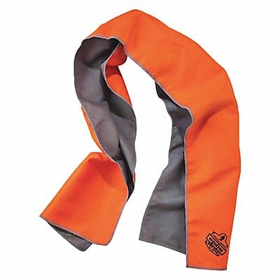 Evaporative Cooling Towel Orange