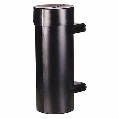 Empty Truck Mount Container 13in.W Black