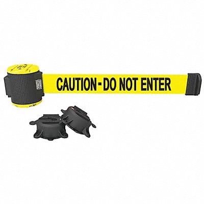 Mgntic Belt Barrier Caution Do Not Enter