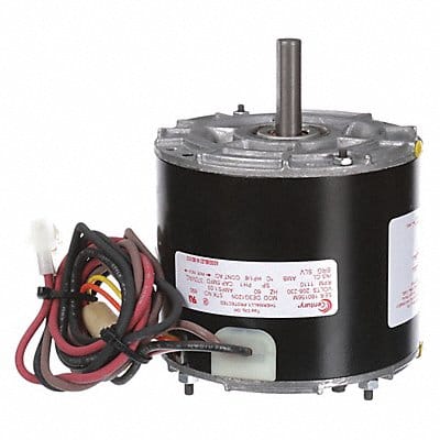 Motor 1/6 HP 1100 rpm 42Y 208-230V